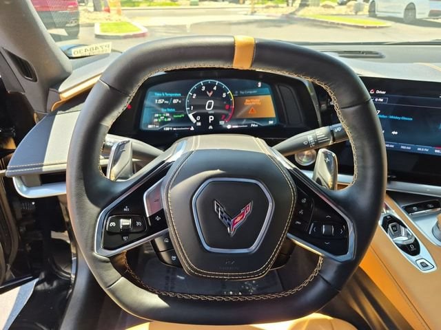 2025 Chevrolet Corvette 2LT - Photo 12