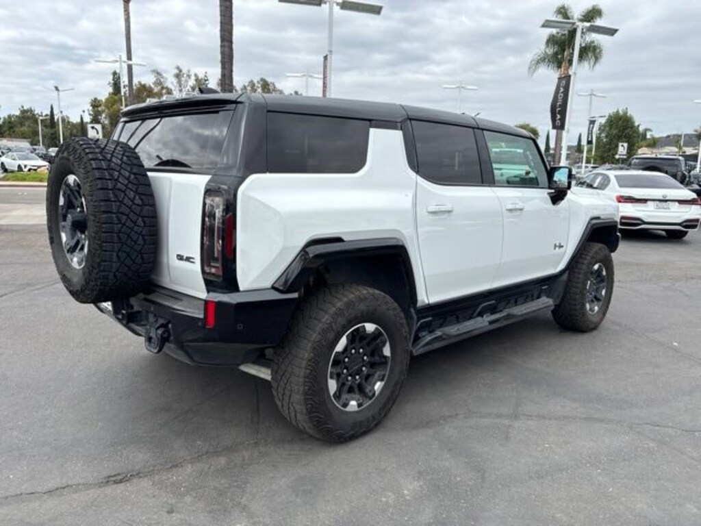 Used 2024 GMC HUMMER EV SUV 2X SUV