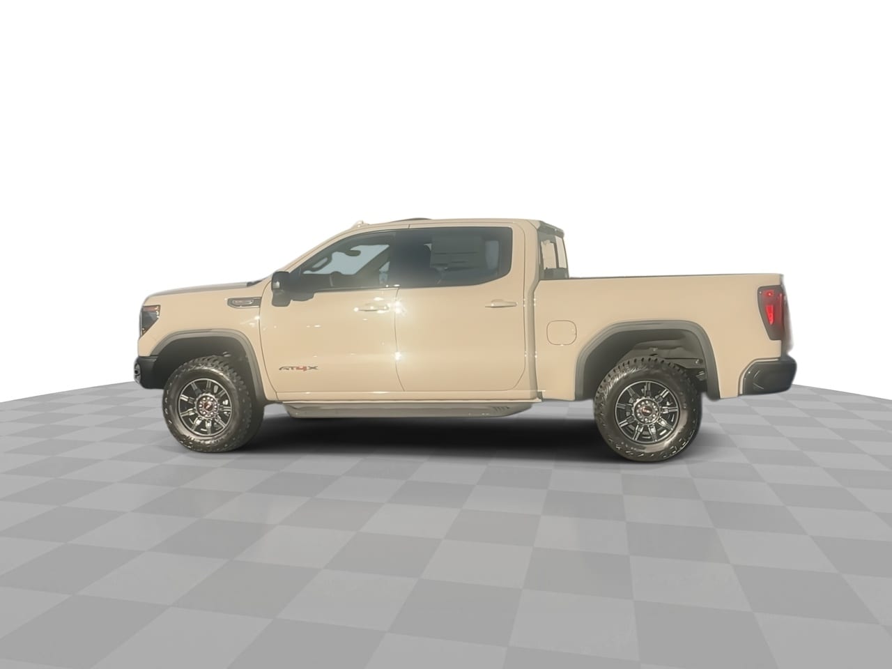 2026 GMC Sierra 1500 AT4X - Photo 41