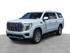 2026 GMC Yukon XL Denali SUV