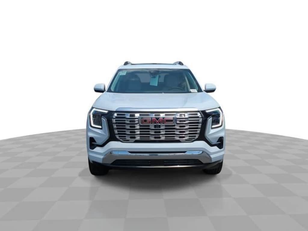 New 2026 GMC Terrain Denali SUV