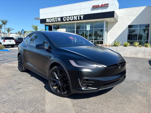 2019 Tesla Model X