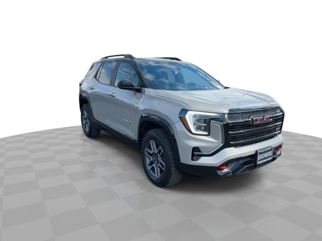 New 2026 GMC Terrain AT4 SUV