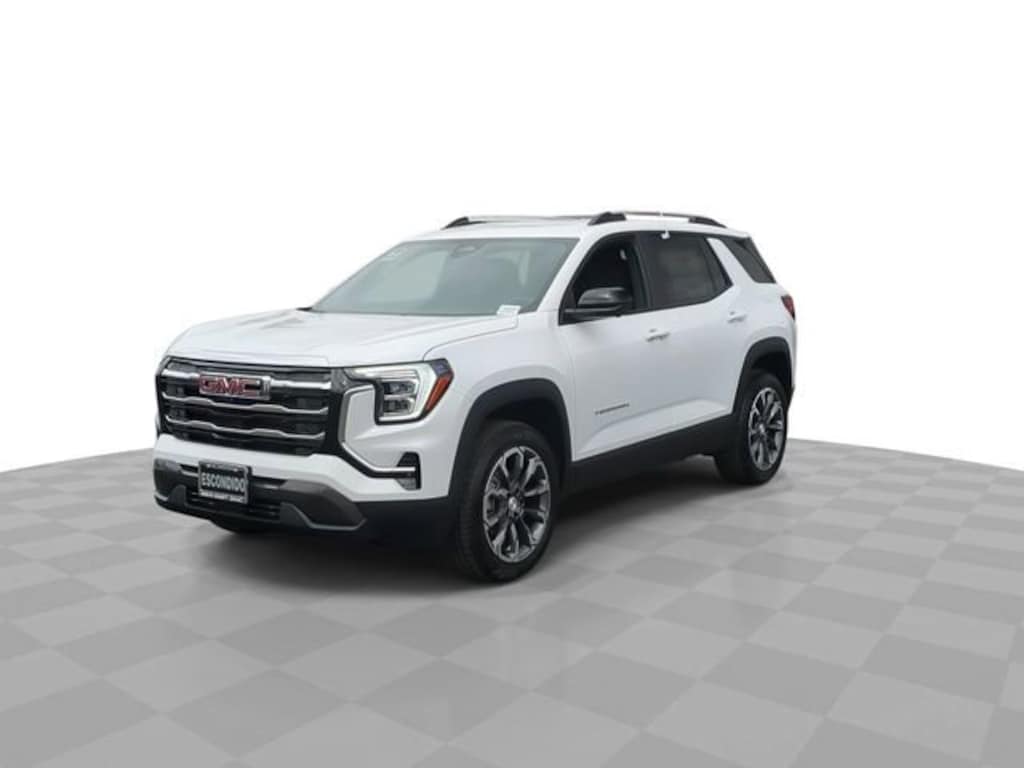 New 2026 GMC Terrain Elevation SUV
