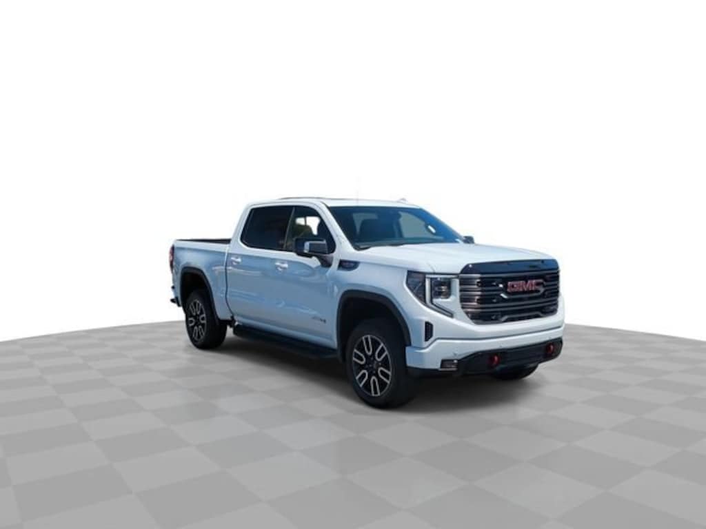 New 2026 GMC Sierra 1500 AT4 Truck