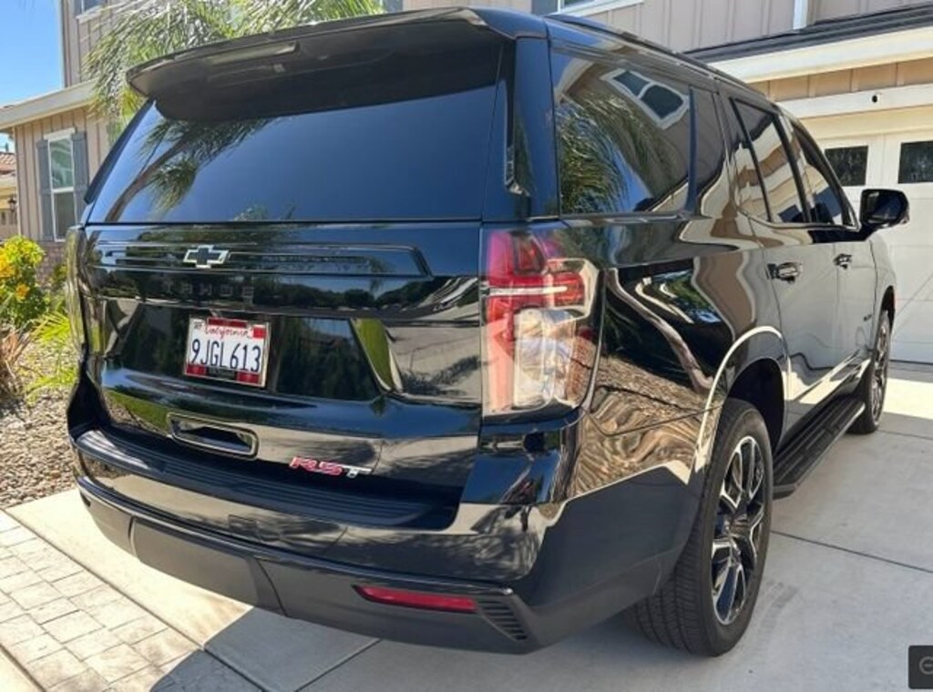 Used 2023 Chevrolet Tahoe RST SUV