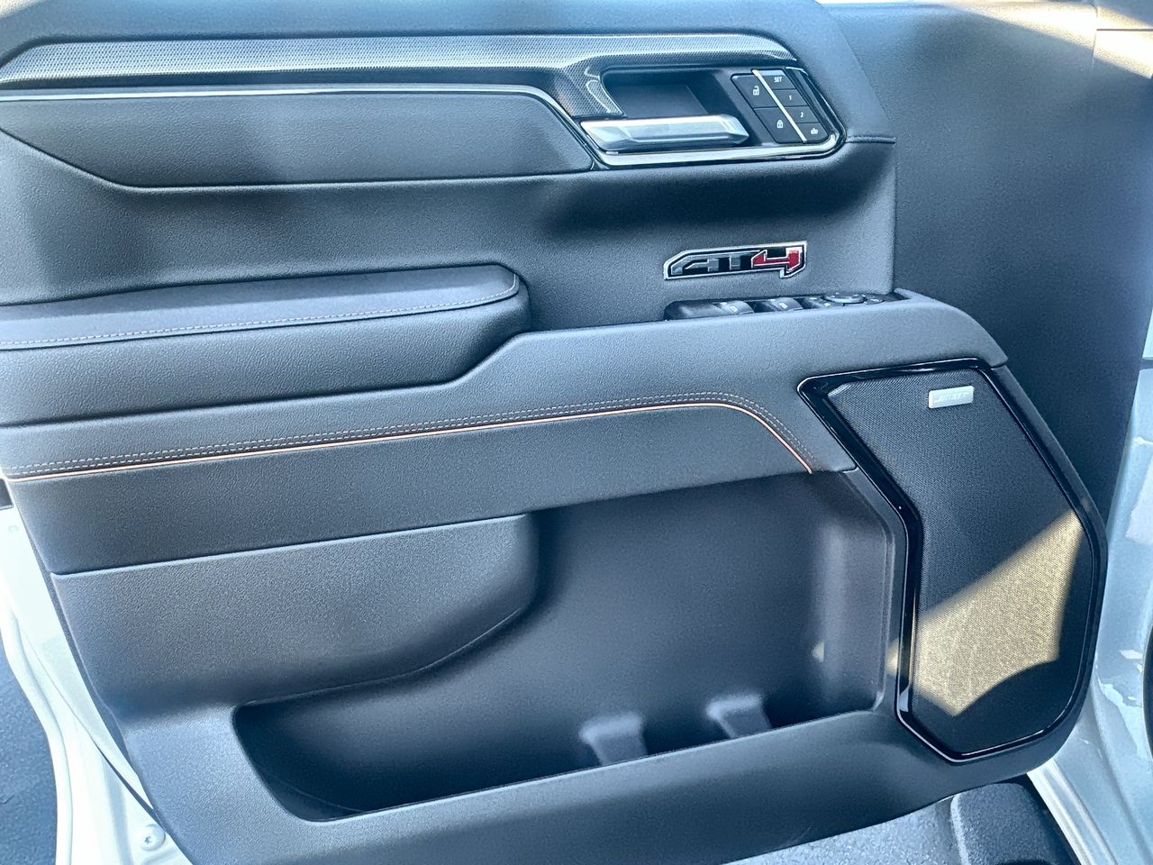 2026 GMC Sierra 1500 AT4 - Photo 59
