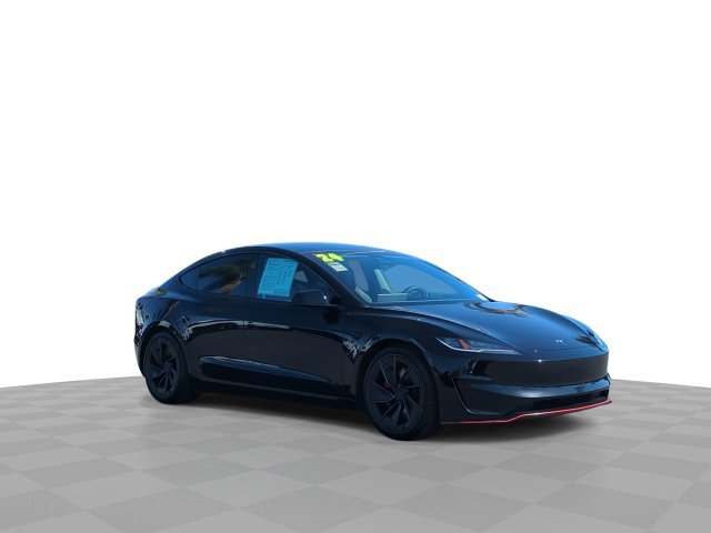 Used 2024 Tesla Model 3 Performance