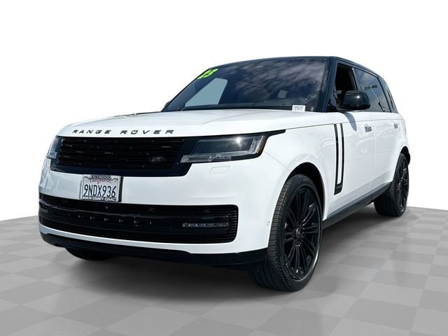 2023 Land Rover Range Rover 4.4 SE LWB 7's photo