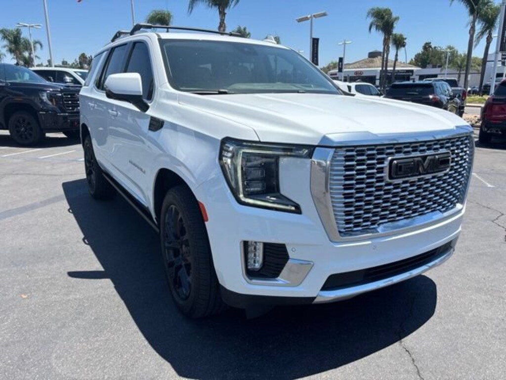 Used 2023 GMC Yukon Denali SUV