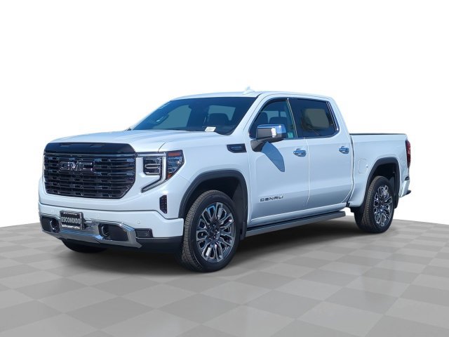 New 2026 GMC Sierra 1500 Denali Ultimate Truck