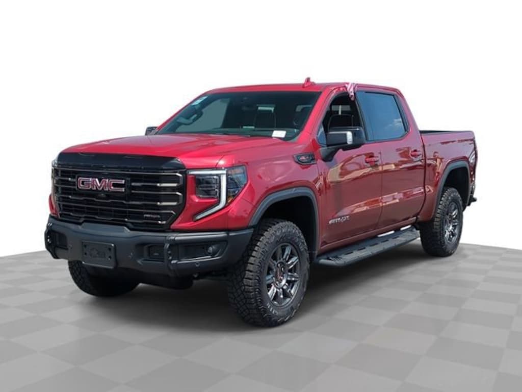 New 2026 GMC Sierra 1500 AT4X Truck