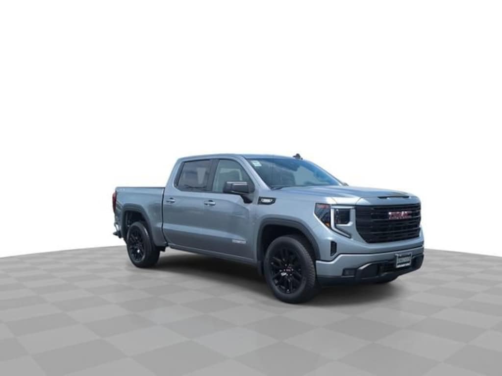 New 2026 GMC Sierra 1500 Elevation Truck
