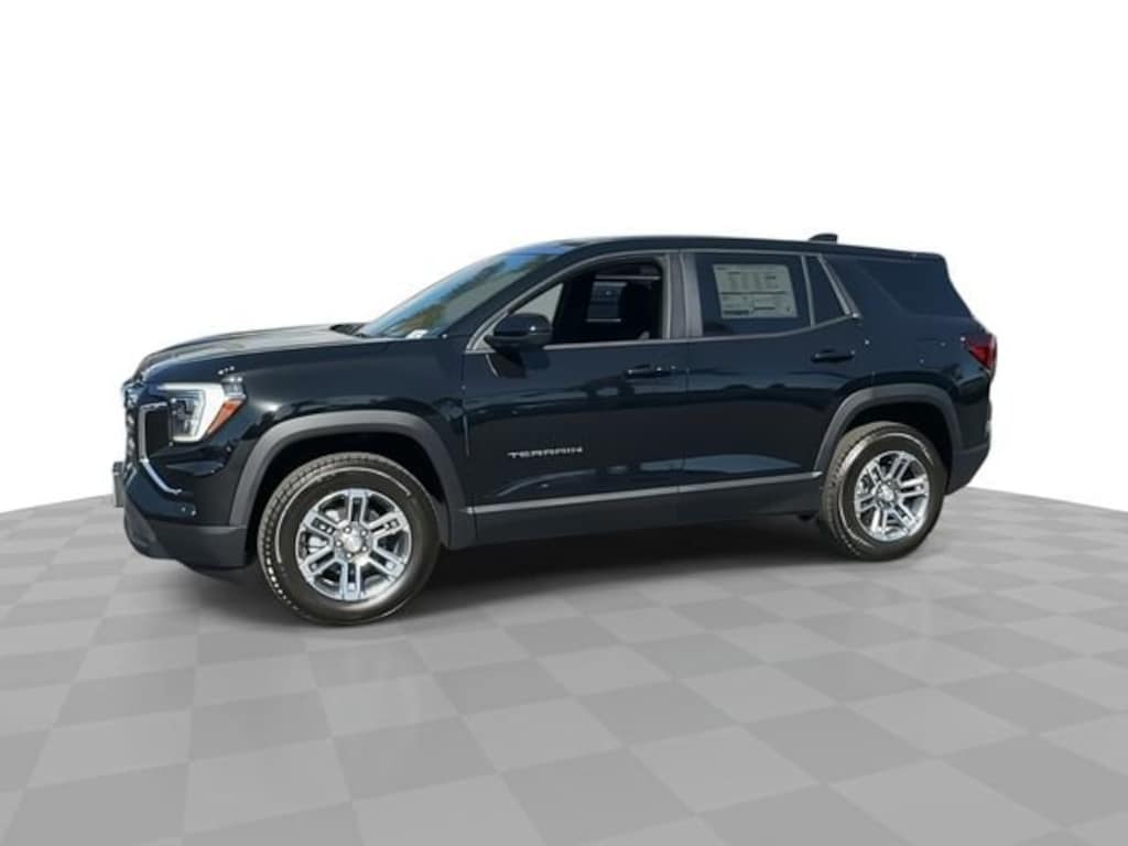 New 2026 GMC Terrain Elevation SUV