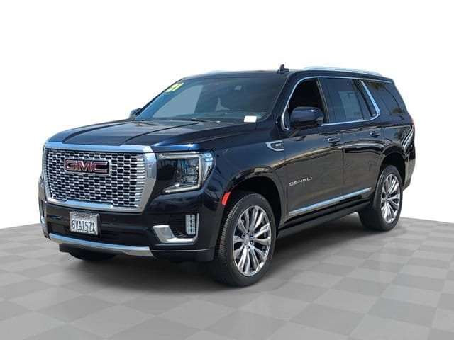 2021 GMC Yukon 4WD Denali's photo