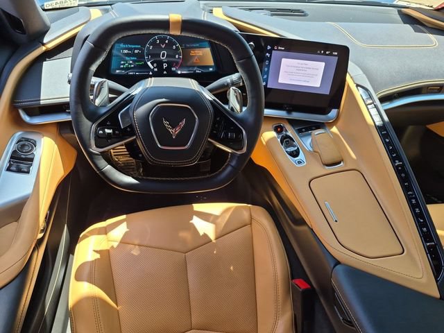 2025 Chevrolet Corvette 2LT - Photo 21
