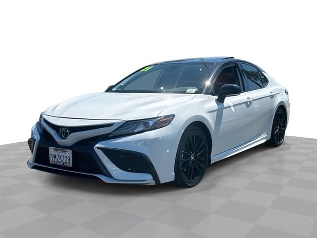 2021 Toyota Camry XSE