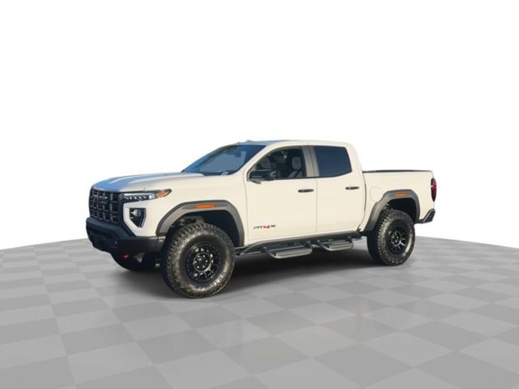 New 2026 GMC Canyon AT4X Truck