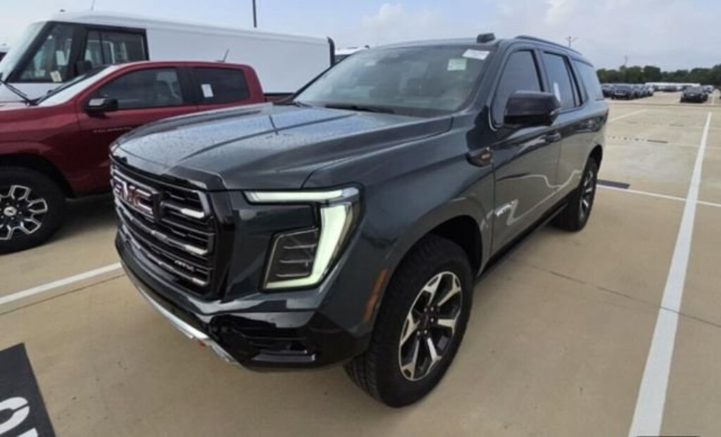 Used 2026 GMC Yukon AT4 Ultimate SUV