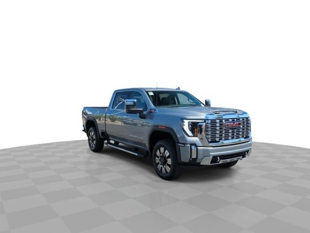 New 2026 GMC Sierra 2500 HD Denali Truck