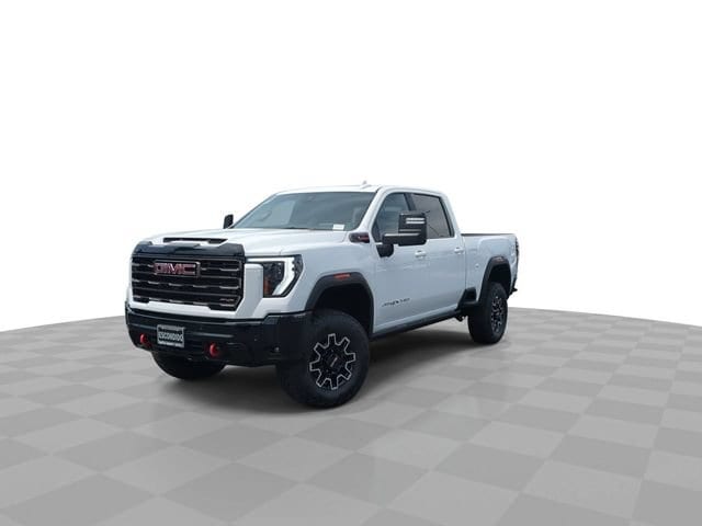 2026 GMC Sierra 2500HD AT4X - Photo 5