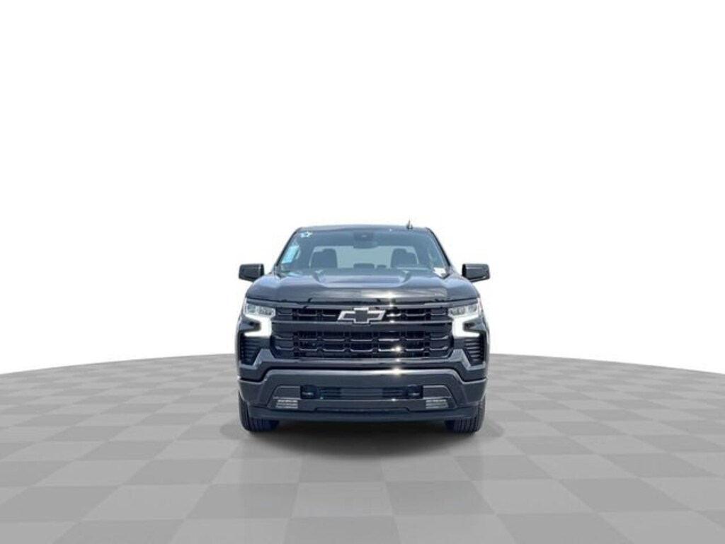 Used 2026 Chevrolet Silverado 1500 RST Truck