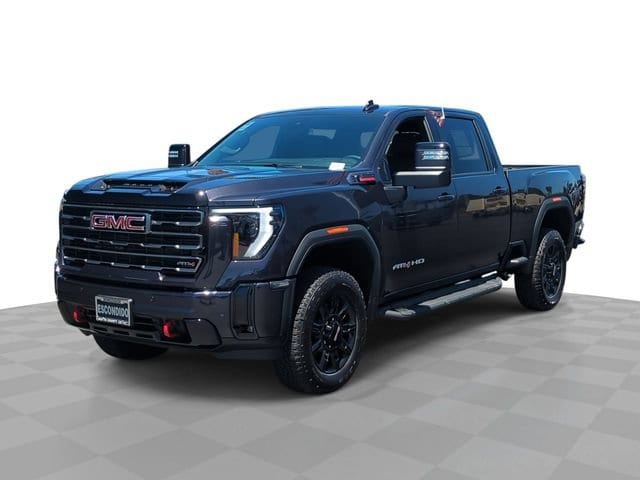 2026 GMC Sierra 2500 HD Truck 