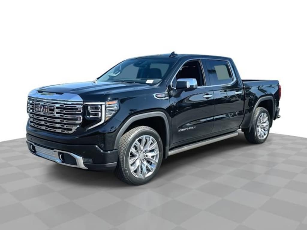 New 2026 GMC Sierra 1500 Denali Truck