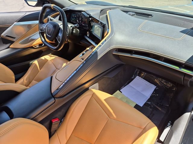 2025 Chevrolet Corvette 2LT - Photo 27
