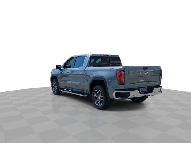 2026 GMC Sierra 1500 SLT - Photo 6