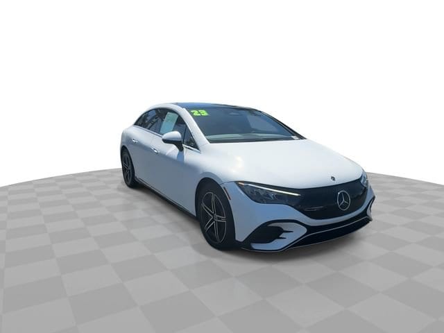 Used 2023 Mercedes-Benz EQE Base with VIN W1KEG1CB8PF025553 for sale in Escondido, CA