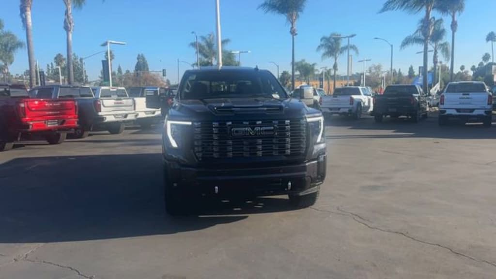 New 2026 GMC Sierra 2500 HD Denali Ultimate Truck