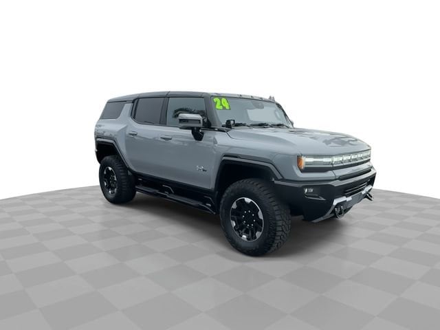 Used 2024 GMC HUMMER EV 3X with VIN 1GKB0RDC3RU114666 for sale in Escondido, CA