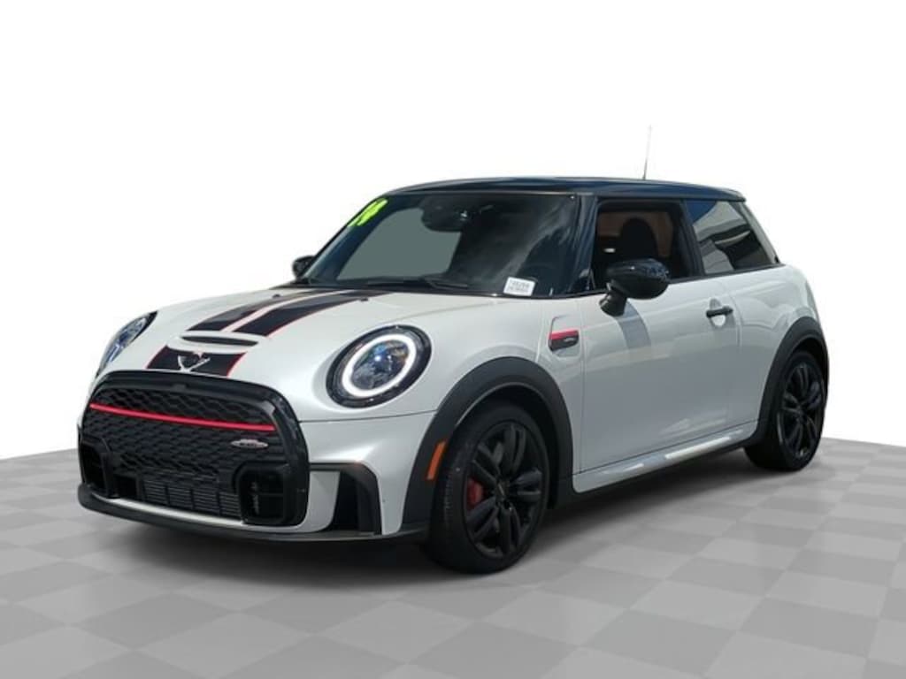 Used 2024 MINI Hardtop 2 Door John Cooper Works