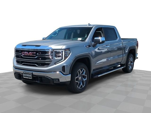 2026 GMC Sierra 4WD Crew Cab Short Box SLT's photo