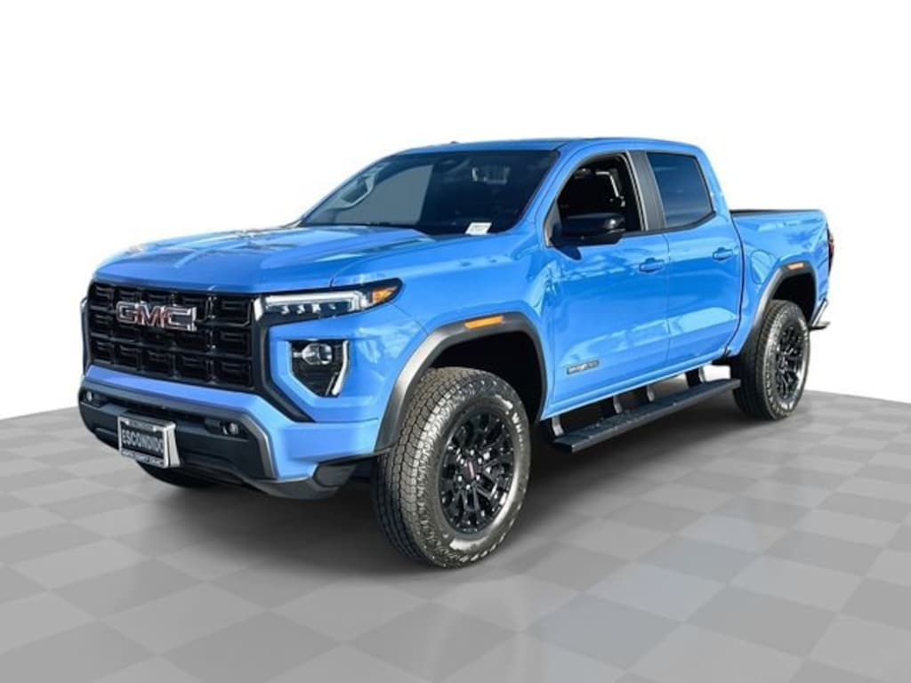 New 2026 GMC Canyon Elevation Truck