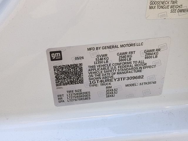 2026 GMC Sierra 2500HD Denali - Photo 36