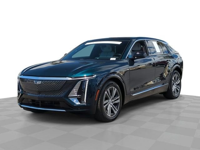 2024 Cadillac Lyriq Luxury 2 AWD's photo