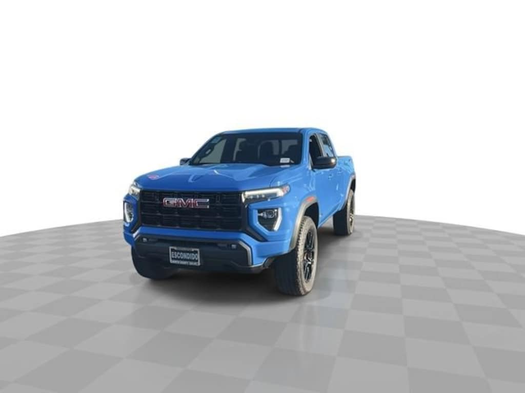 New 2025 GMC Canyon Elevation Truck