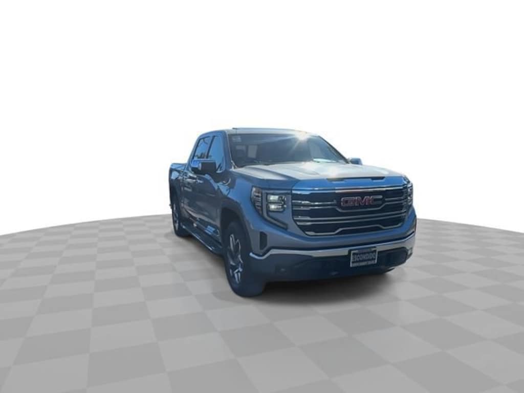 New 2026 GMC Sierra 1500 SLT Truck