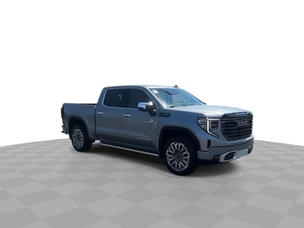 New 2026 GMC Sierra 1500 Denali Ultimate Truck