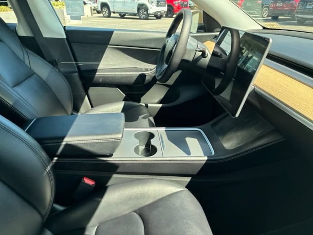 Used 2022 Tesla Model Y Performance