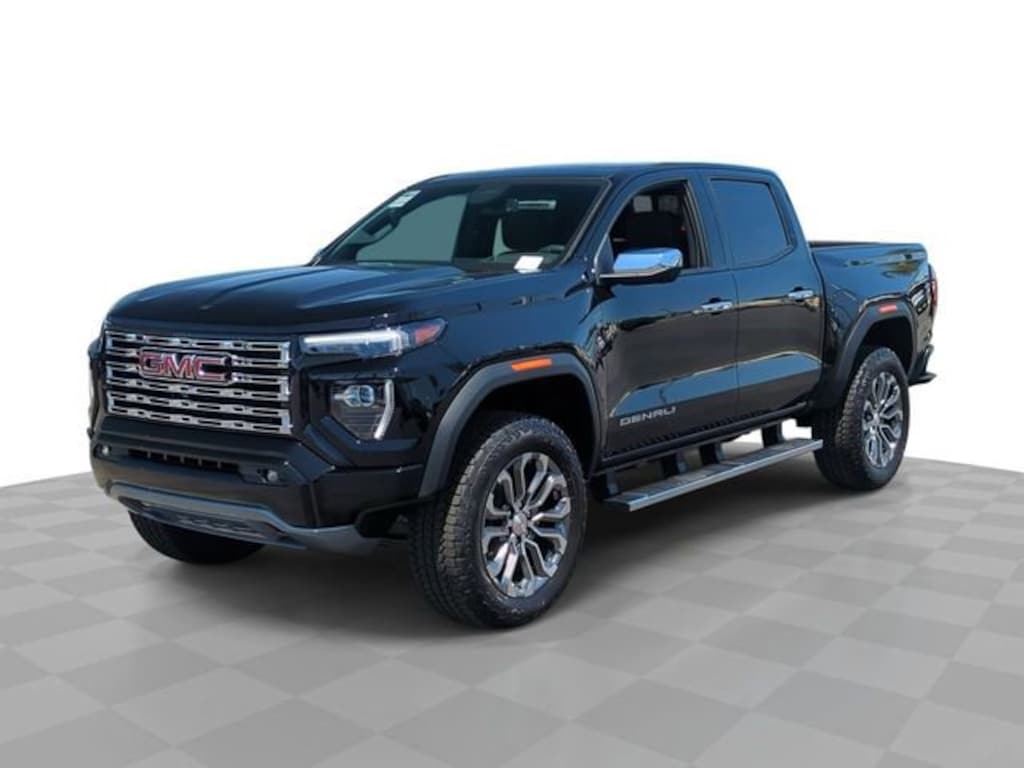 New 2026 GMC Canyon Denali Truck