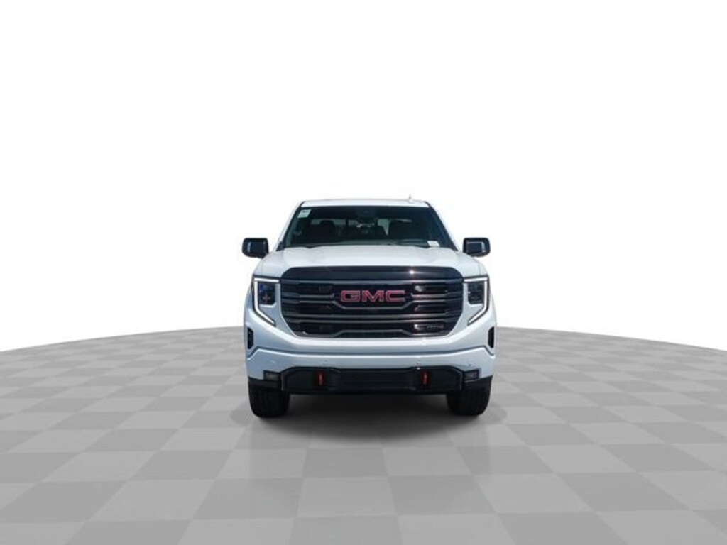 New 2026 GMC Sierra 1500 AT4 Truck