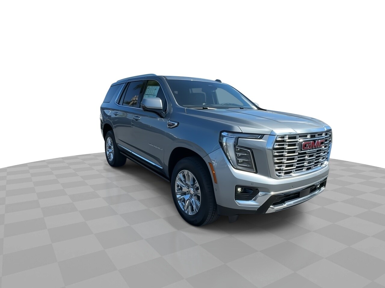 2026 Gmc Yukon Denali photo 2