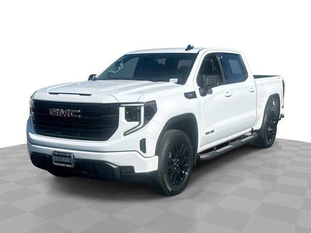 2026 GMC Sierra 4WD Crew Cab Short Box Elevation's photo