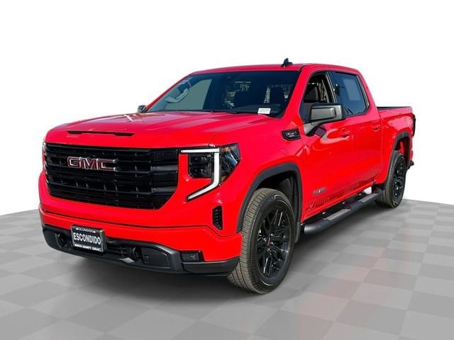 2026 GMC Sierra 4WD Crew Cab Short Box Elevation's photo