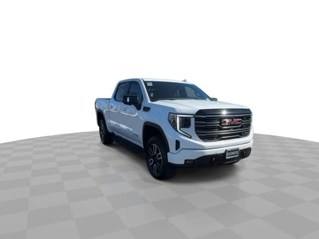 New 2026 GMC Sierra 1500 AT4 Truck