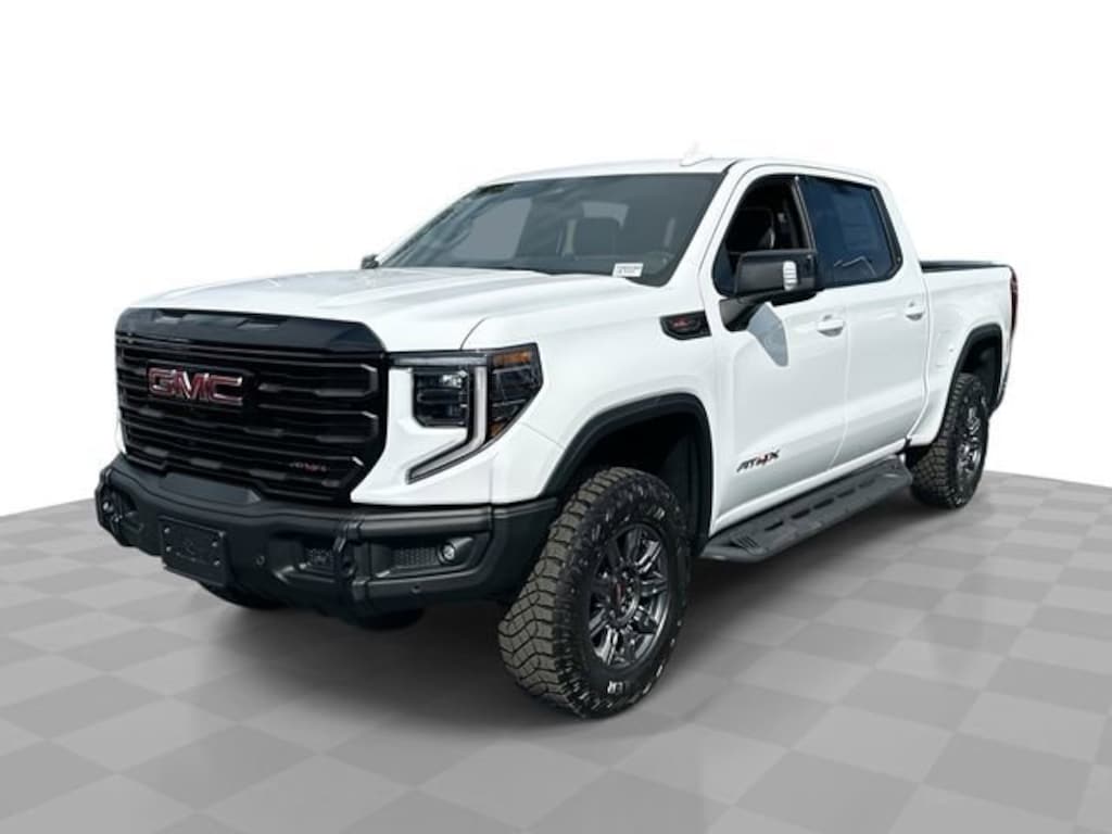 New 2026 GMC Sierra 1500 AT4X Truck
