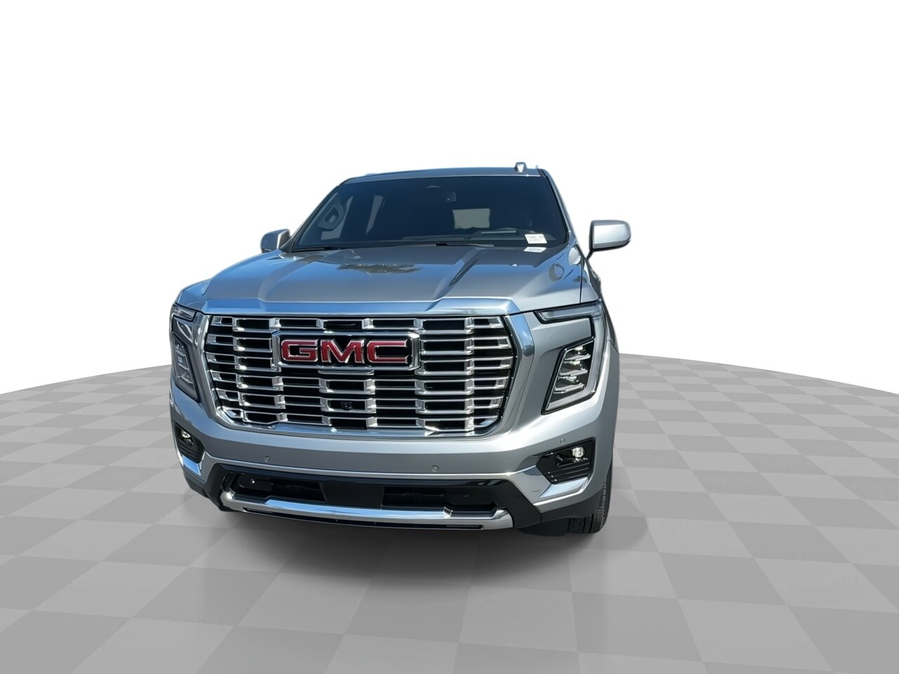 2026 Gmc Yukon Denali photo 3